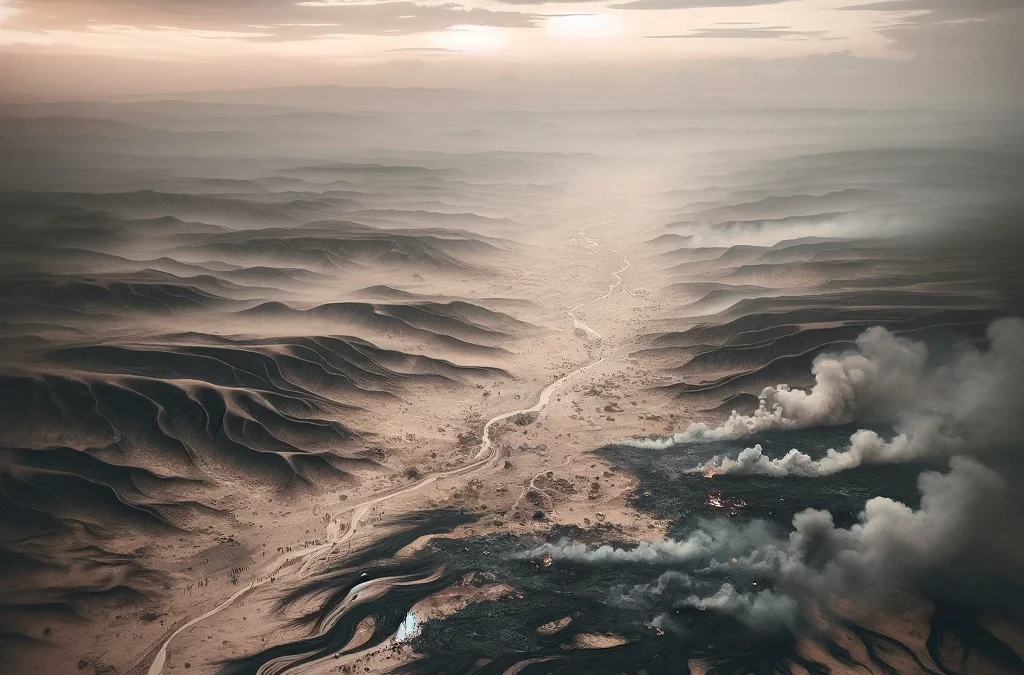 The Continuation of a Genocide