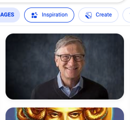 The Inspirational Bill Gates