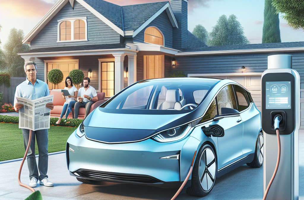 Guess What? EVs Are Useful